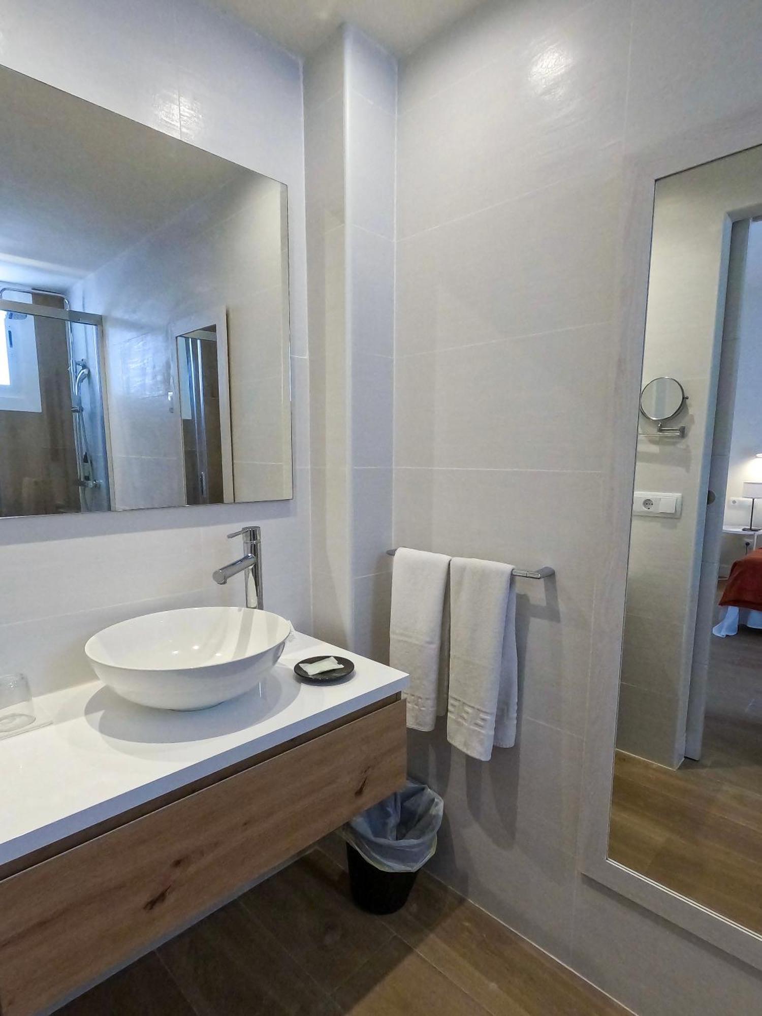 Hostal Jakiton Пальманова Екстер'єр фото