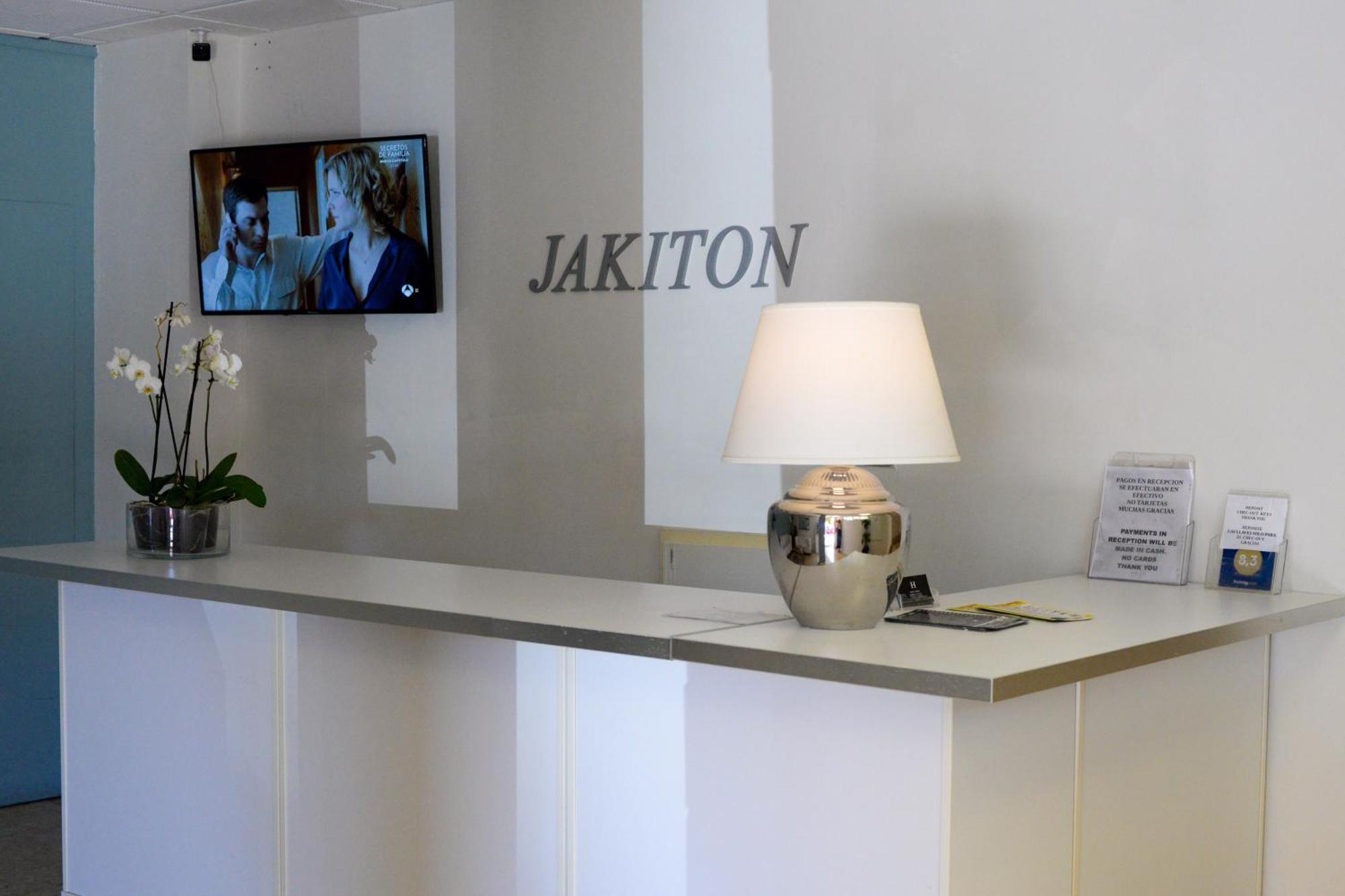 Hostal Jakiton Пальманова Екстер'єр фото